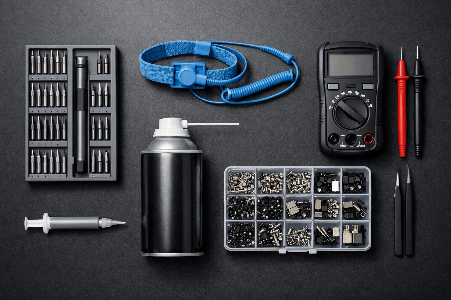 Yazıcı tamiri, toner dolumu ve bilgisayar servisi hizmetleri